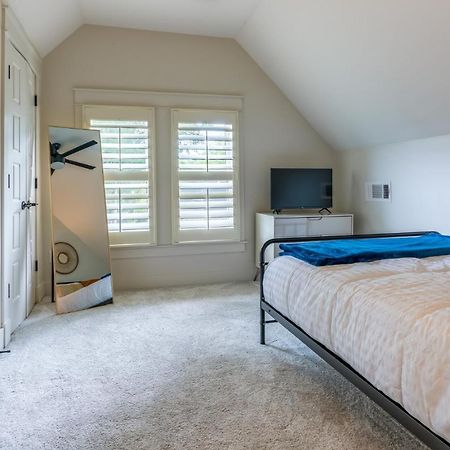 Brand New 3Br Home In Midtown, Memphis W/ Parking Екстер'єр фото