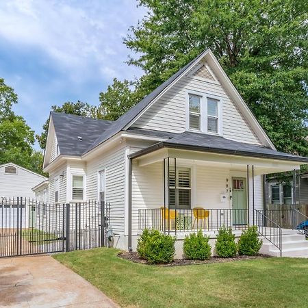 Brand New 3Br Home In Midtown, Memphis W/ Parking Екстер'єр фото