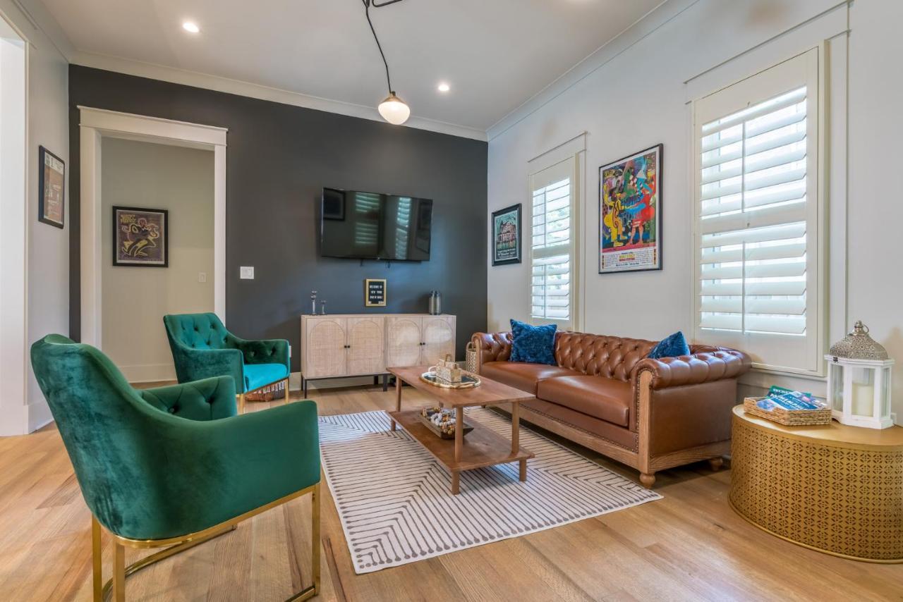 Brand New 3Br Home In Midtown, Memphis W/ Parking Екстер'єр фото