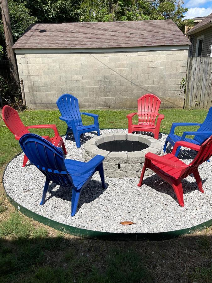Brand New 3Br Home In Midtown, Memphis W/ Parking Екстер'єр фото