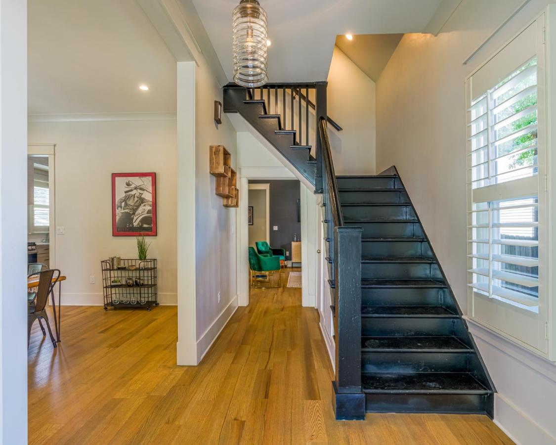 Brand New 3Br Home In Midtown, Memphis W/ Parking Екстер'єр фото