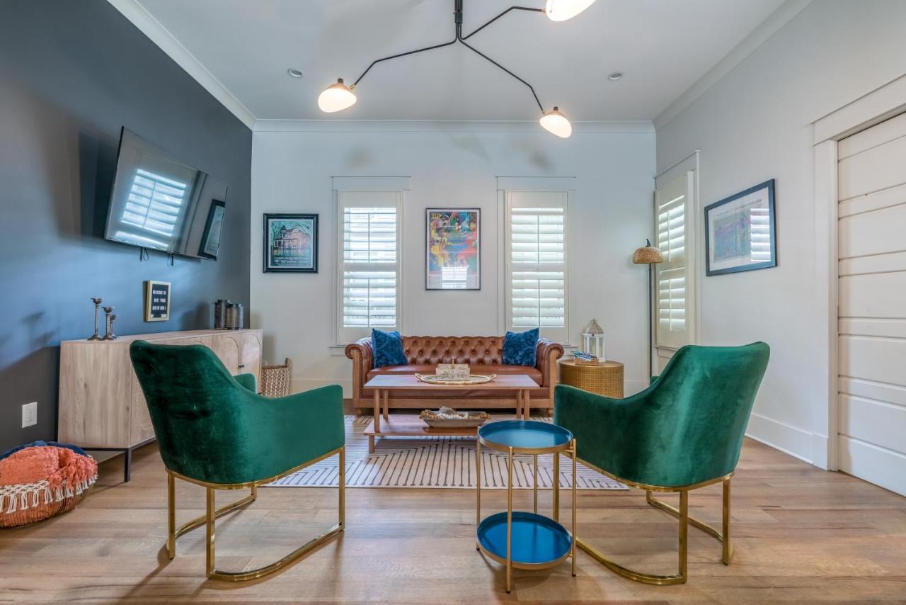 Brand New 3Br Home In Midtown, Memphis W/ Parking Екстер'єр фото