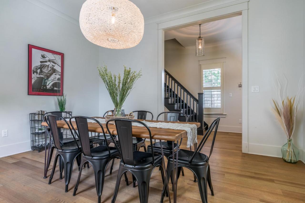 Brand New 3Br Home In Midtown, Memphis W/ Parking Екстер'єр фото