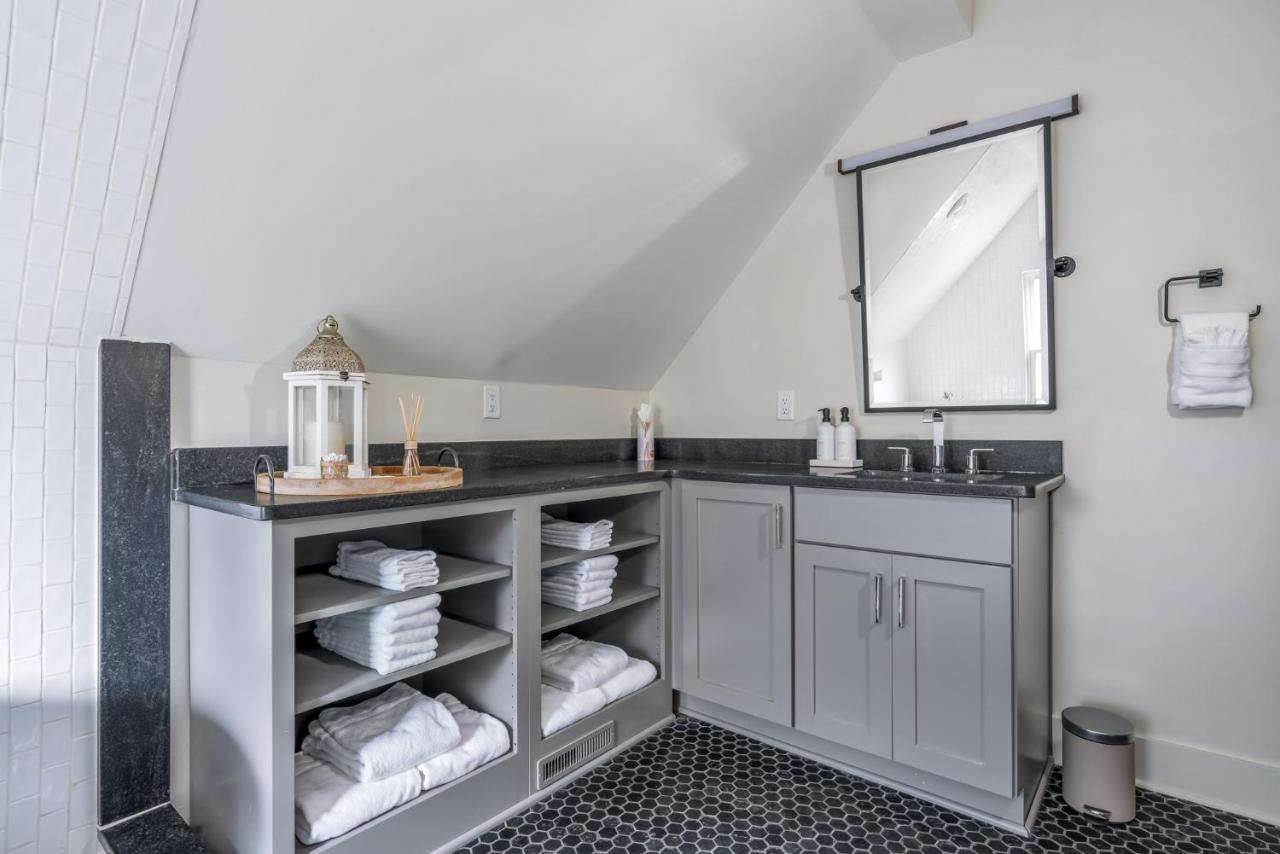 Brand New 3Br Home In Midtown, Memphis W/ Parking Екстер'єр фото