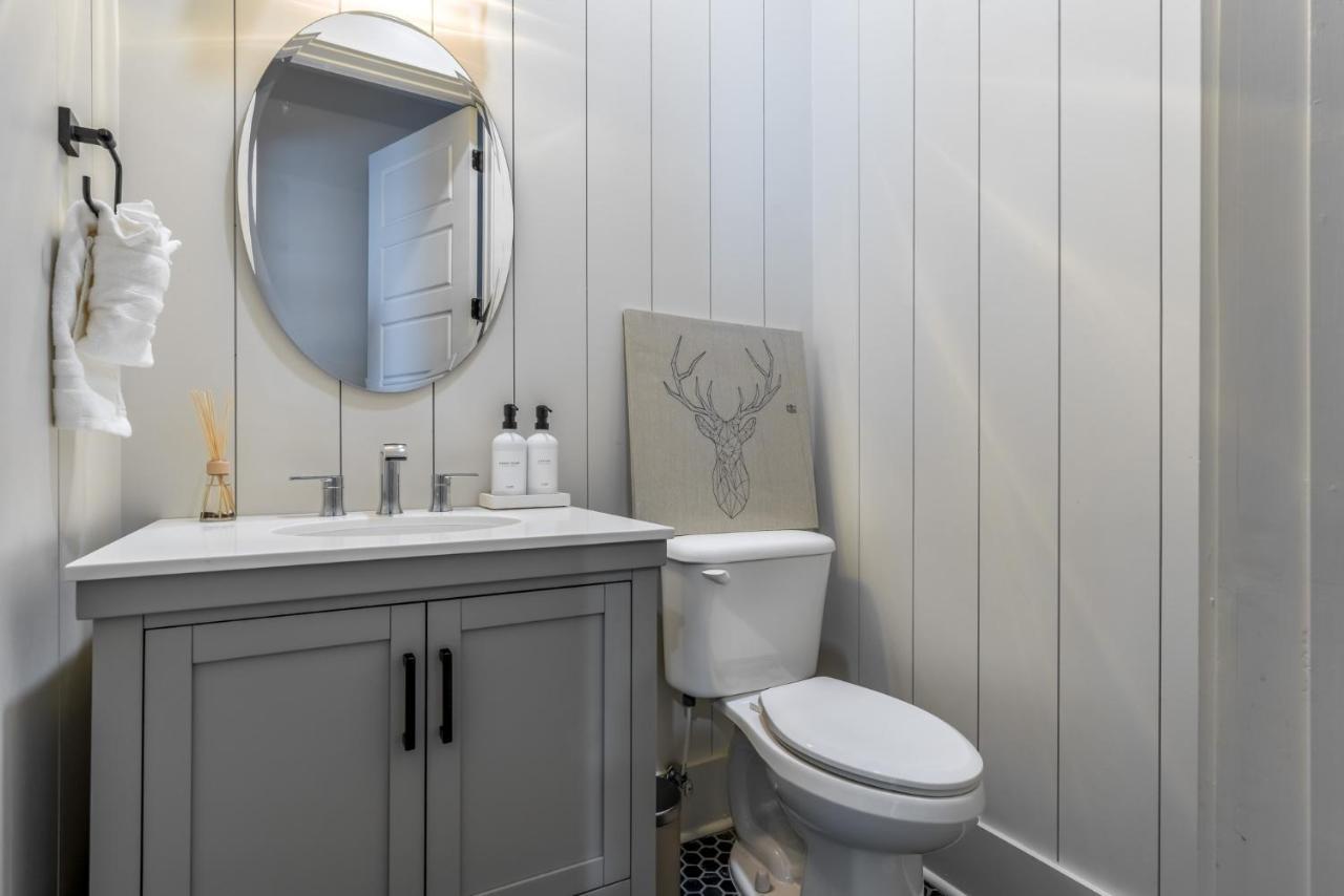 Brand New 3Br Home In Midtown, Memphis W/ Parking Екстер'єр фото