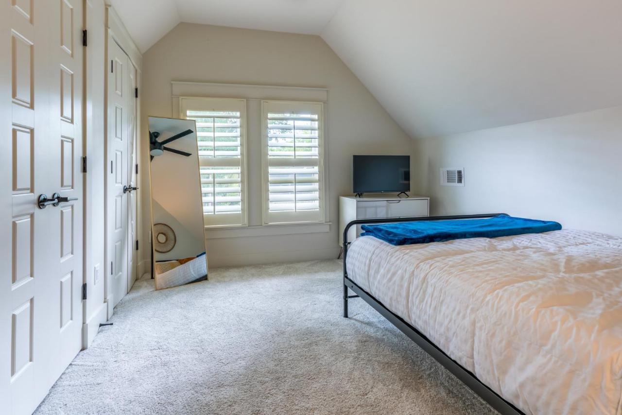 Brand New 3Br Home In Midtown, Memphis W/ Parking Екстер'єр фото