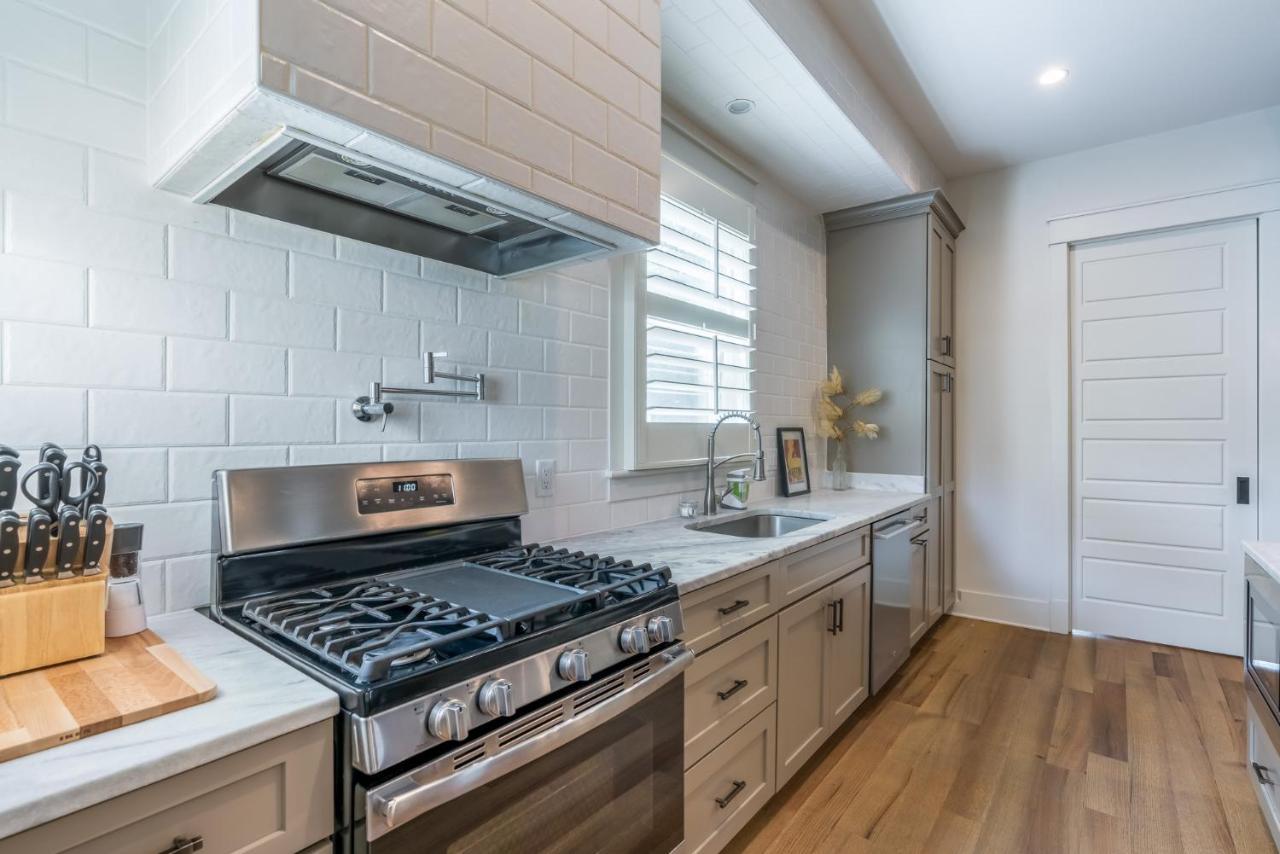 Brand New 3Br Home In Midtown, Memphis W/ Parking Екстер'єр фото