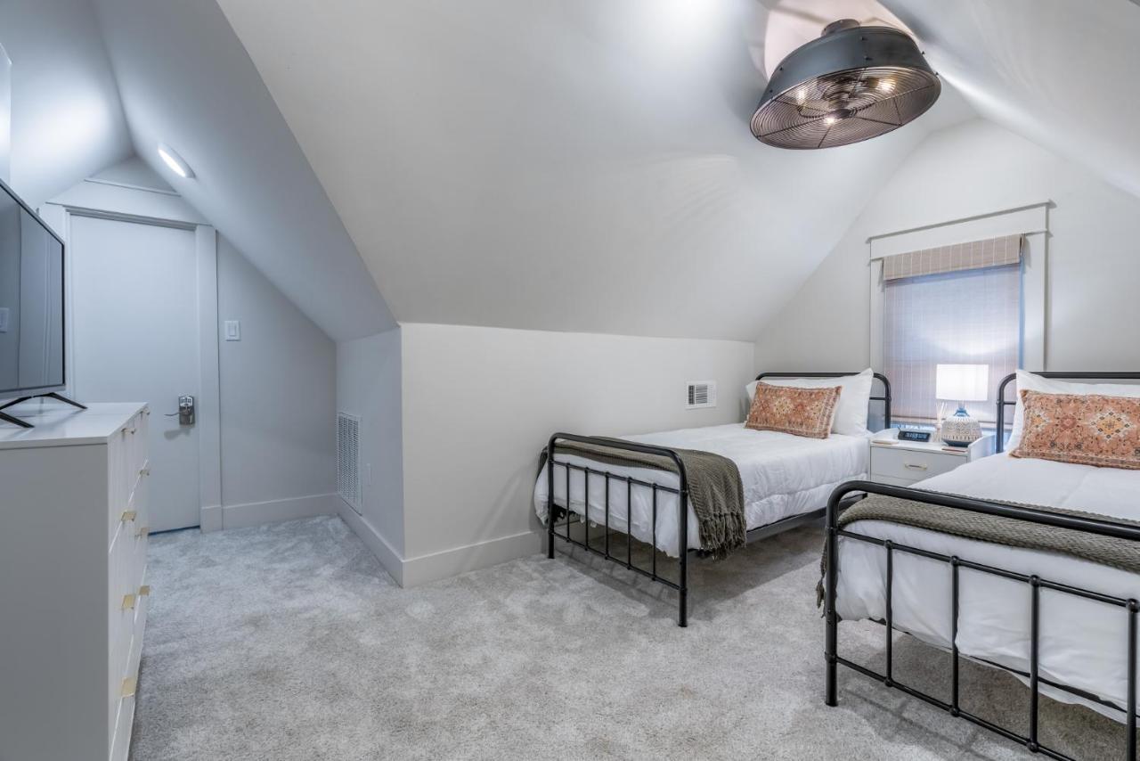 Brand New 3Br Home In Midtown, Memphis W/ Parking Екстер'єр фото