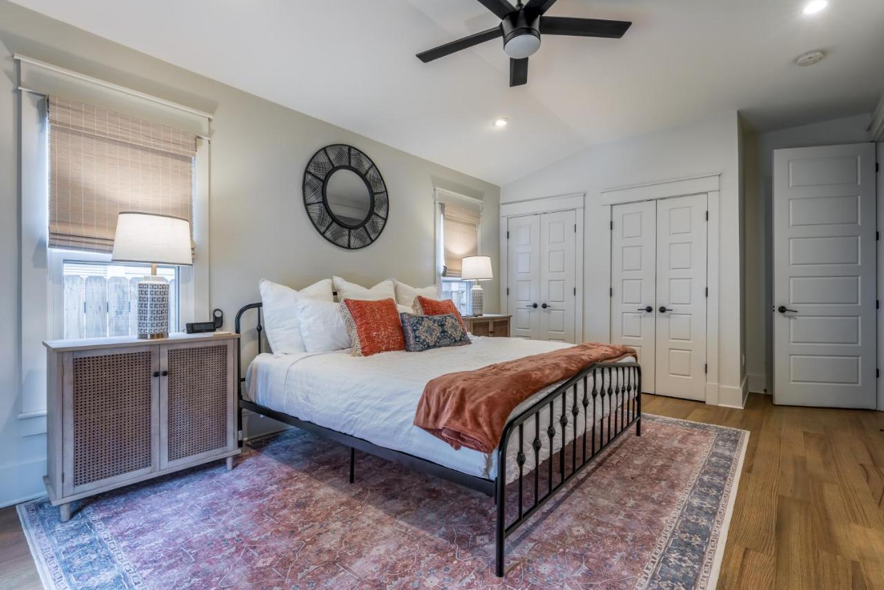 Brand New 3Br Home In Midtown, Memphis W/ Parking Екстер'єр фото