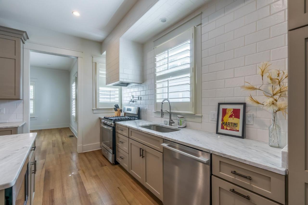 Brand New 3Br Home In Midtown, Memphis W/ Parking Екстер'єр фото