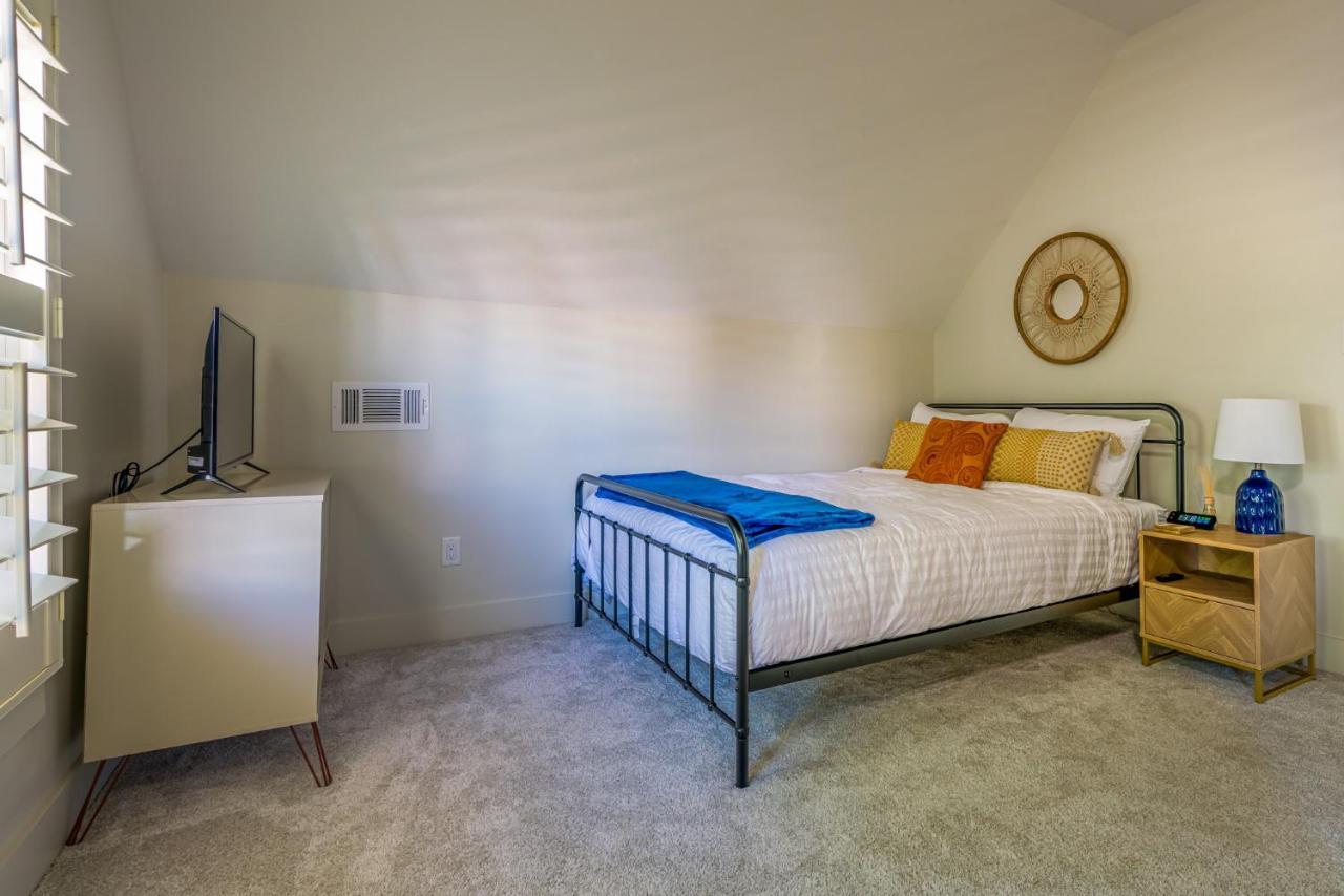 Brand New 3Br Home In Midtown, Memphis W/ Parking Екстер'єр фото